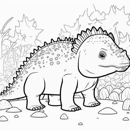 Dinosaurus 4005
